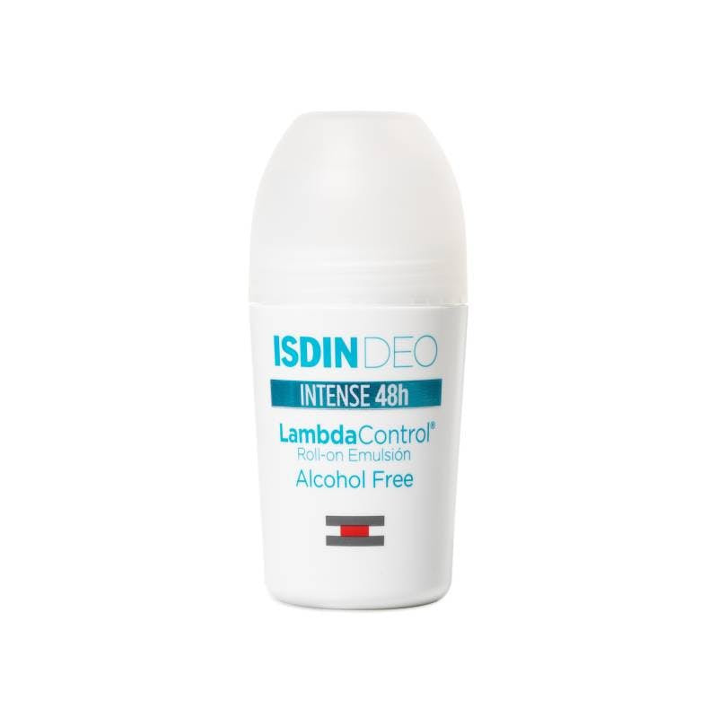 Desodorizante Roll-On Isdin Lambdacontrol 50 Ml Fresco