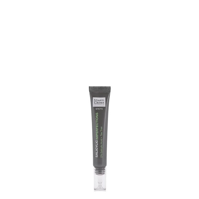 Martiderm Shots Salicylic Imperfections 20ml