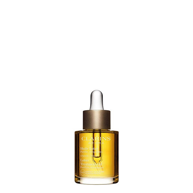 Clarins Lotus Treatment Oil 30ml