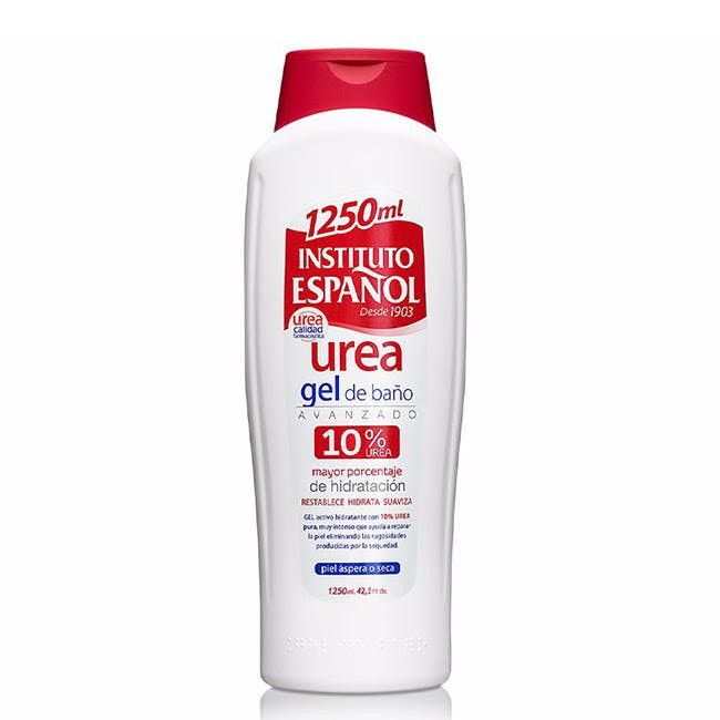 Gel De Duche Urea Instituto Español (1250 Ml)