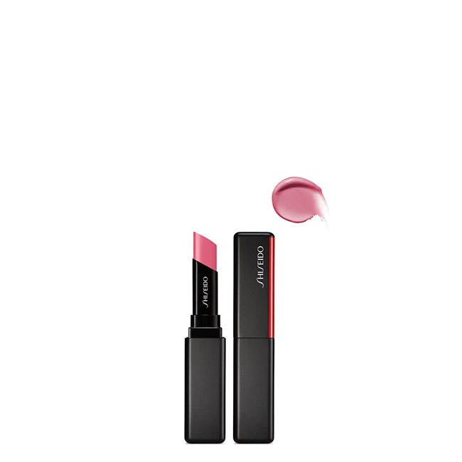 Batom SHISEIDO Colorgel 107-Dália 2 g