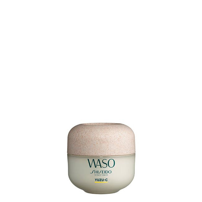 Shiseido Waso Yuzu-C Beauty Sleeping Mask 50ml