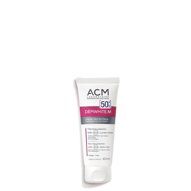 ACM Dépiwhite M SPF50+ Protective Cream 40ml