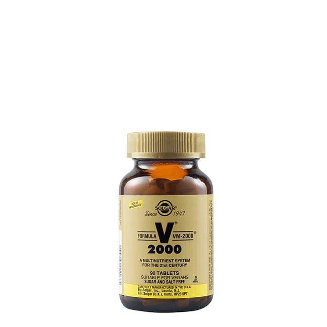 Solgar VM-2000 Tablets x90
