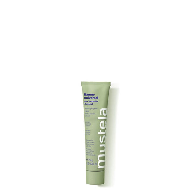 Creme Corporal MUSTELA Bio Bálsamo Universal (75ml)