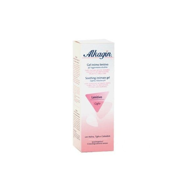 Alkagin Gel Intimo Lenitivo 30ml