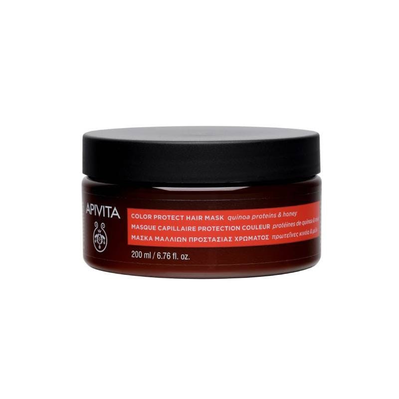 Apivita Máscara Capilar Protetora da Cor 200ml