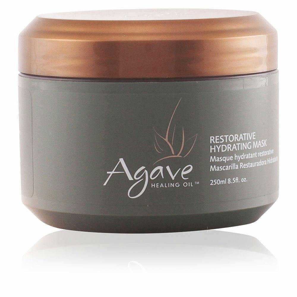Agave Healing Oil Resorative Hydrating Mask 250ml