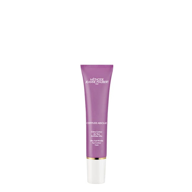 Jeanne Piaubert Certitude Absolue Ultra Eye Contour Care 15ml