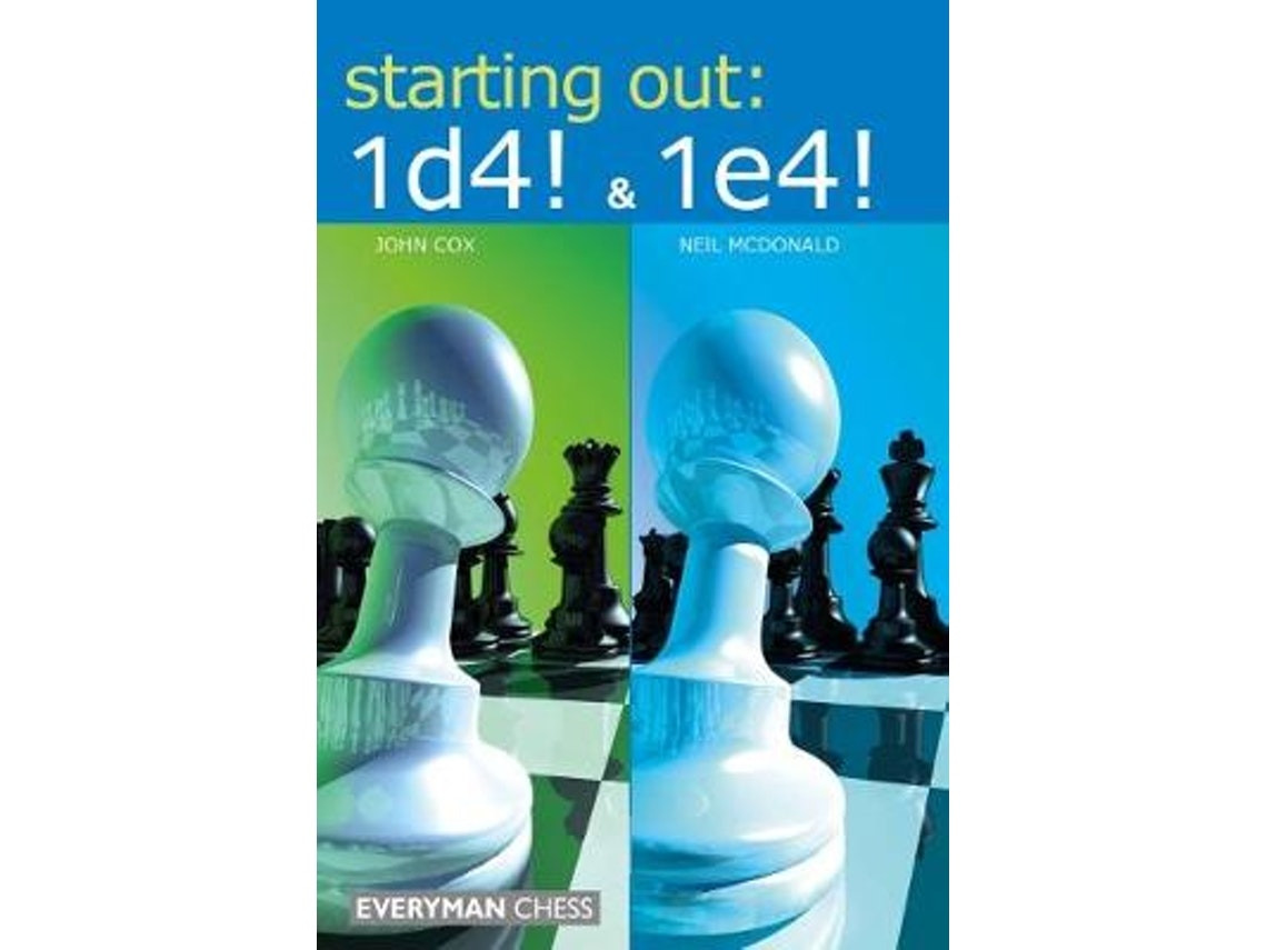 Starting Out de John Cox (Inglés)