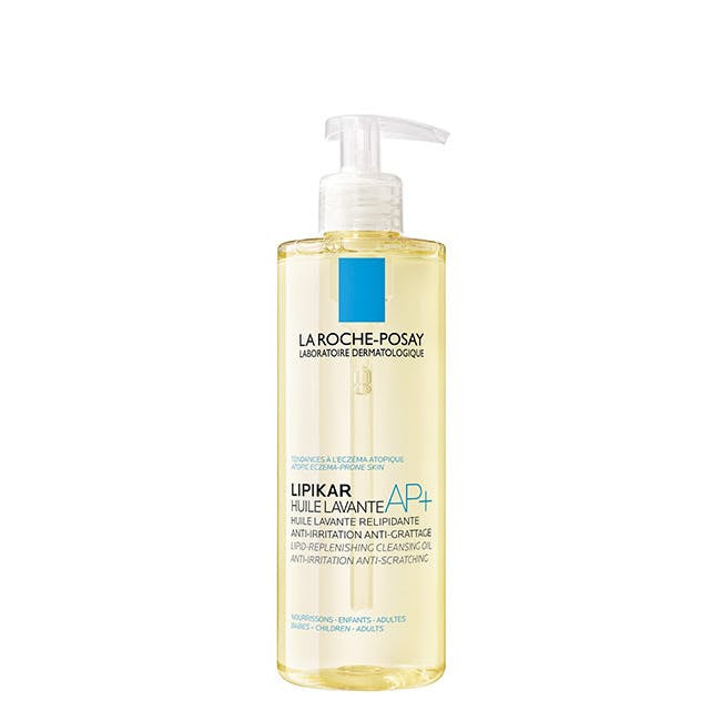 La Roche Posay Lipikar AP+ Cleansing Oil 400ml