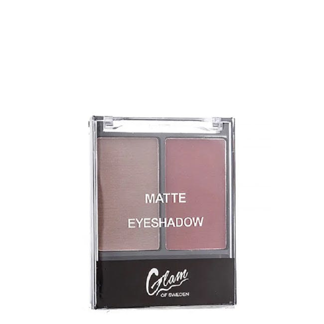 Glam of Sweden Matte Eyeshadow Color 01 Warmth 4g