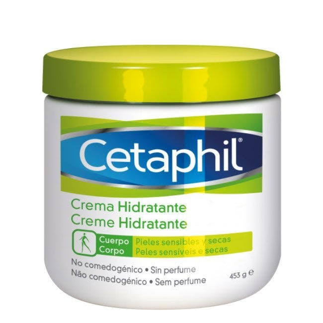 Creme Hidratante Cetaphil Cetaphil 453 G