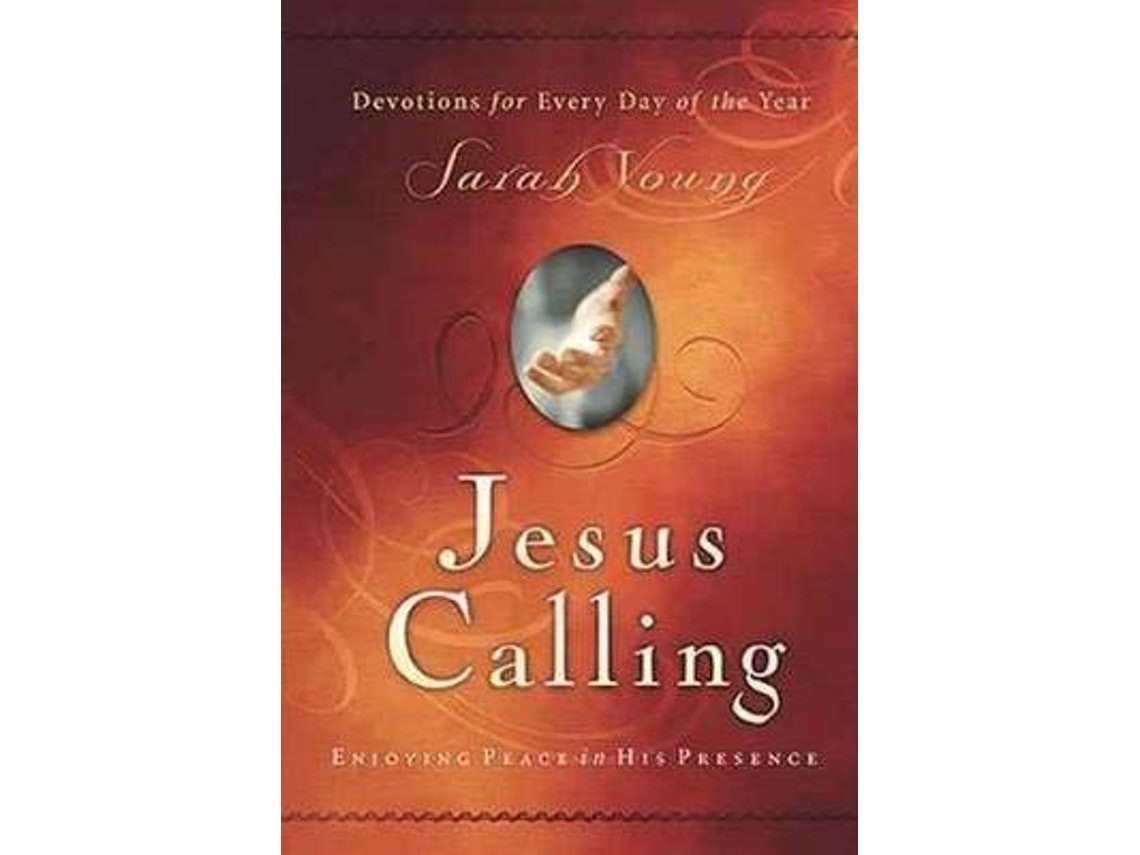 Jesus Calling by Sarah Young (English)