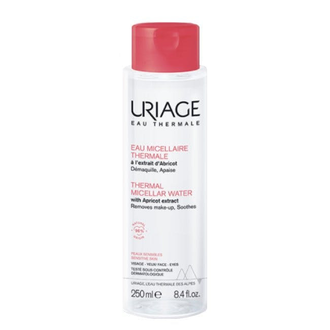 Uriage Thermal Micellar Water Sensitive Skin 250ml