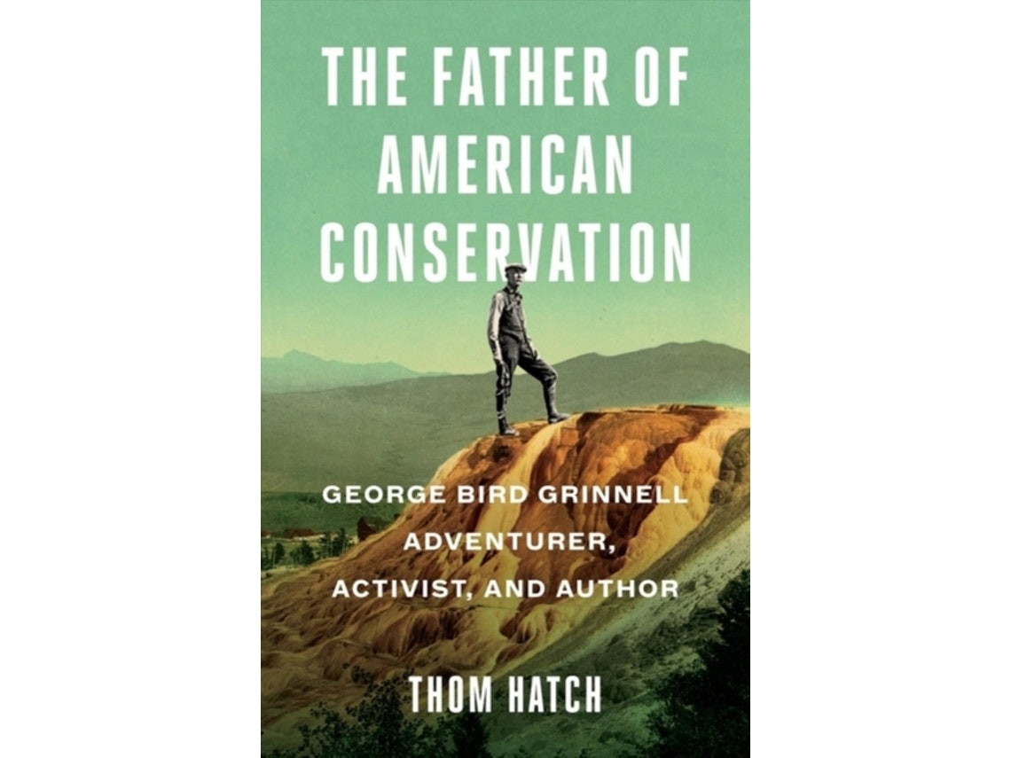 The Father of American Conservation de Thom Hatch (Inglés)