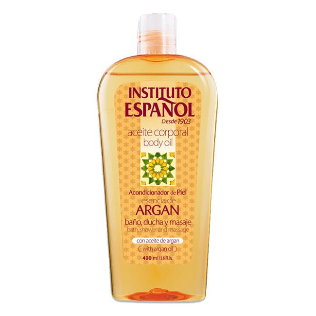 Instituto Español Argan Body Oil 400ml