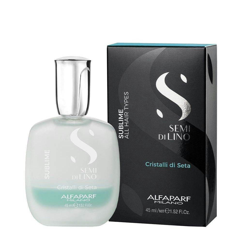SEMI DI LINO sublime cristalli di seta 45 ml