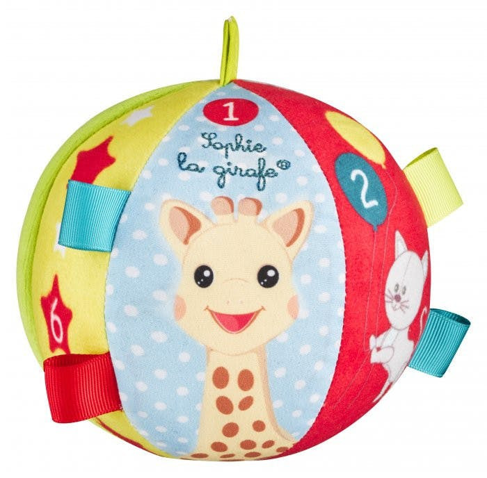 Sophie La Girafe A Minha Primeira Bola +3M