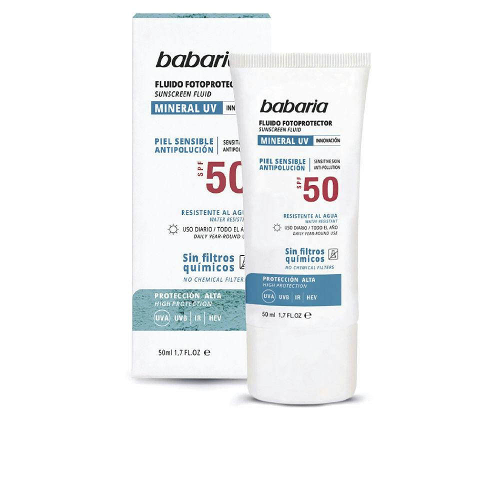 Protetor Solar BABARIA (Multicor)