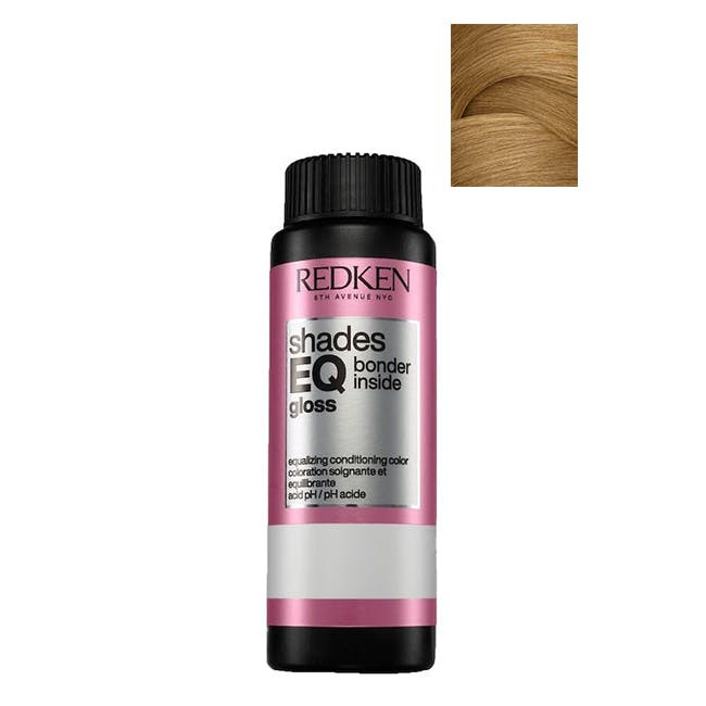 Redken Shades EQ Bonder Inside Color 07NW - 7.03 3x60ml