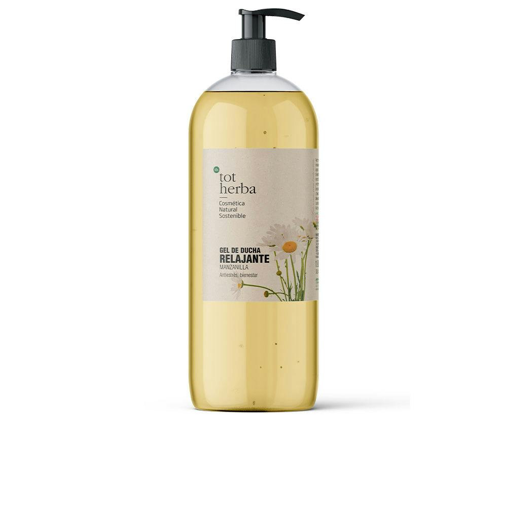 Tot Herba Chamomile Relaxing Shower Gel 1000ml