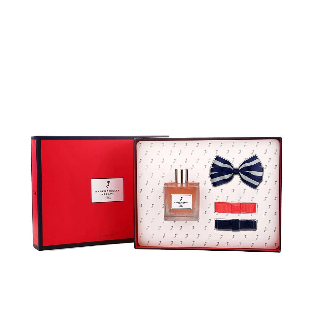 MADEMOISELLE CASE 4 pcs