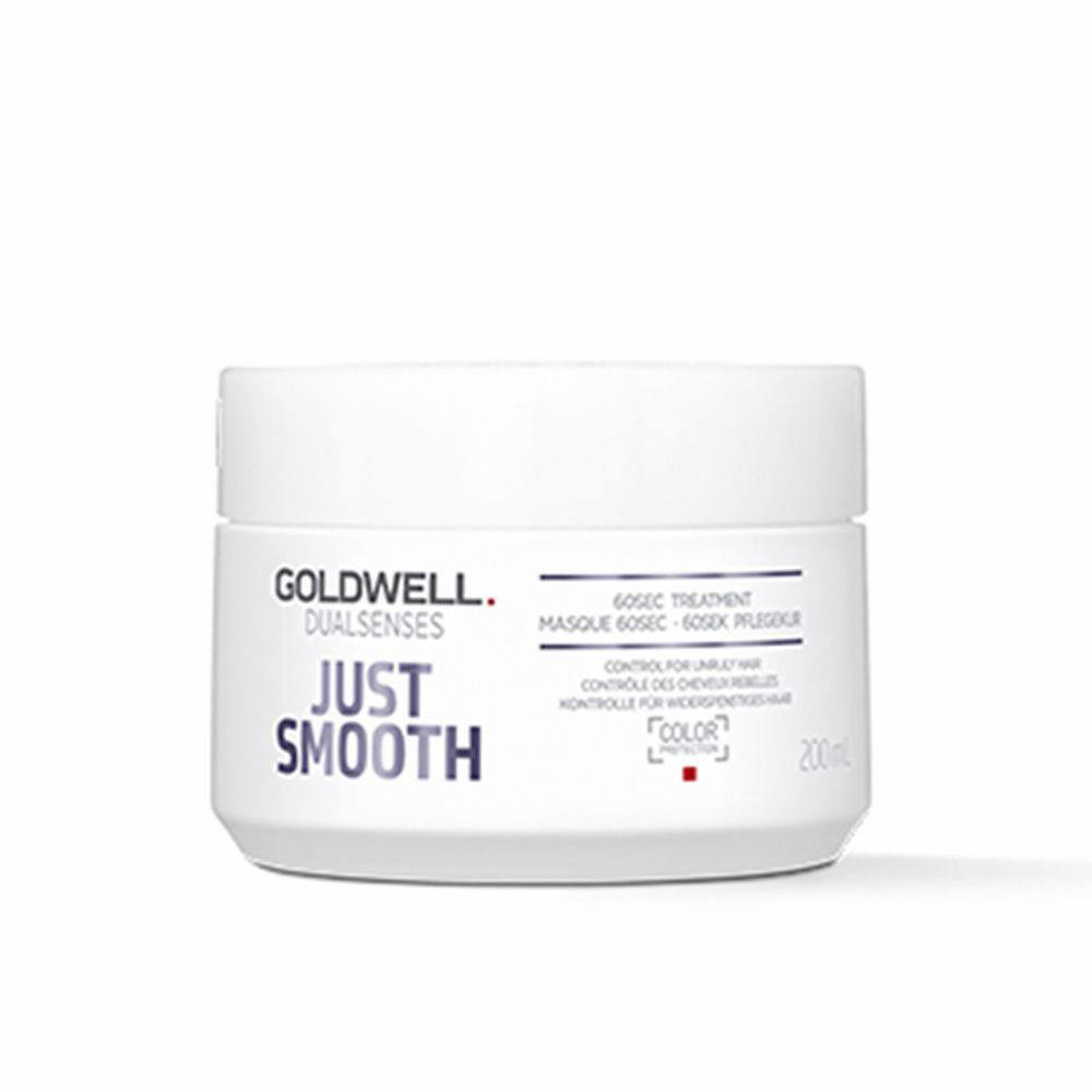 Just Smooth 60 Sec Treatment cabelo liso 200 ml