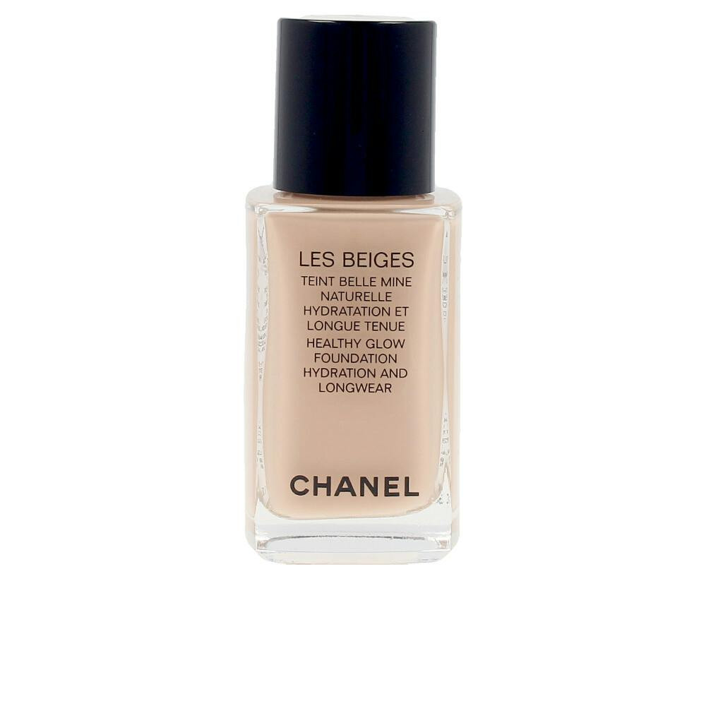 Chanel Les Beiges Healthy Glow Foundation Color BR22