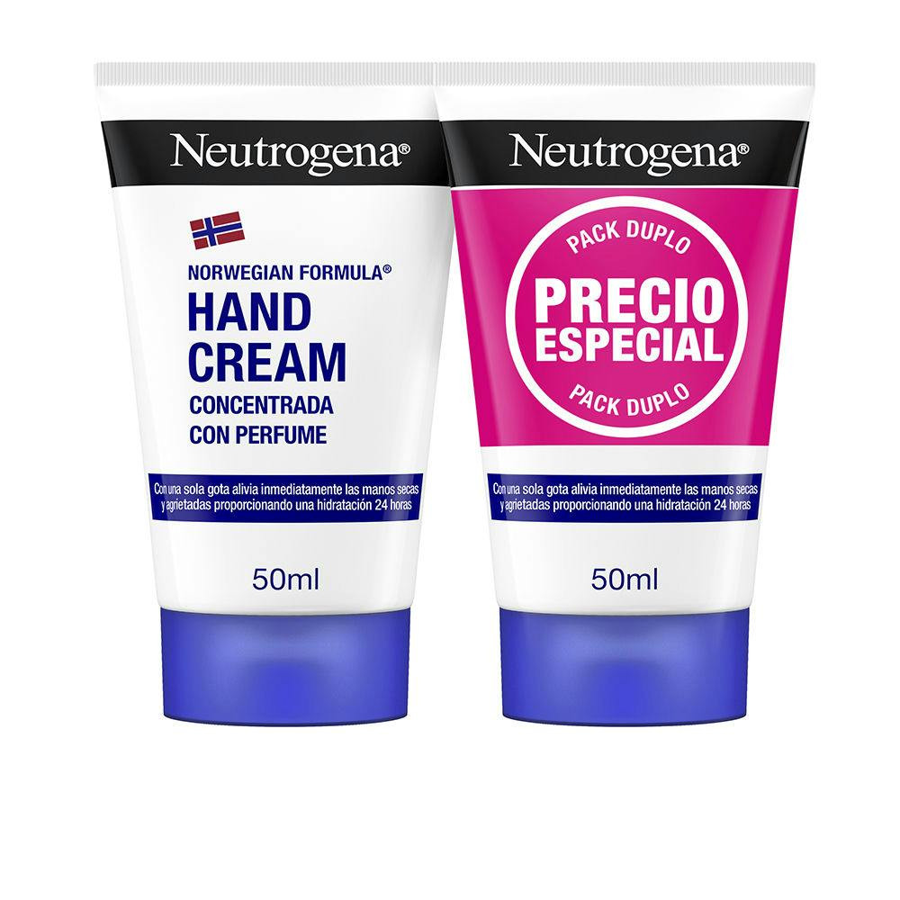 Neutrogena Concentrated Hand Cream Duo 2x50ml
