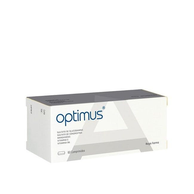 Optimus Supplement Tablets 60pc