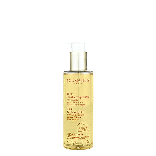 Clarins Total Cleansing Oil 150ml