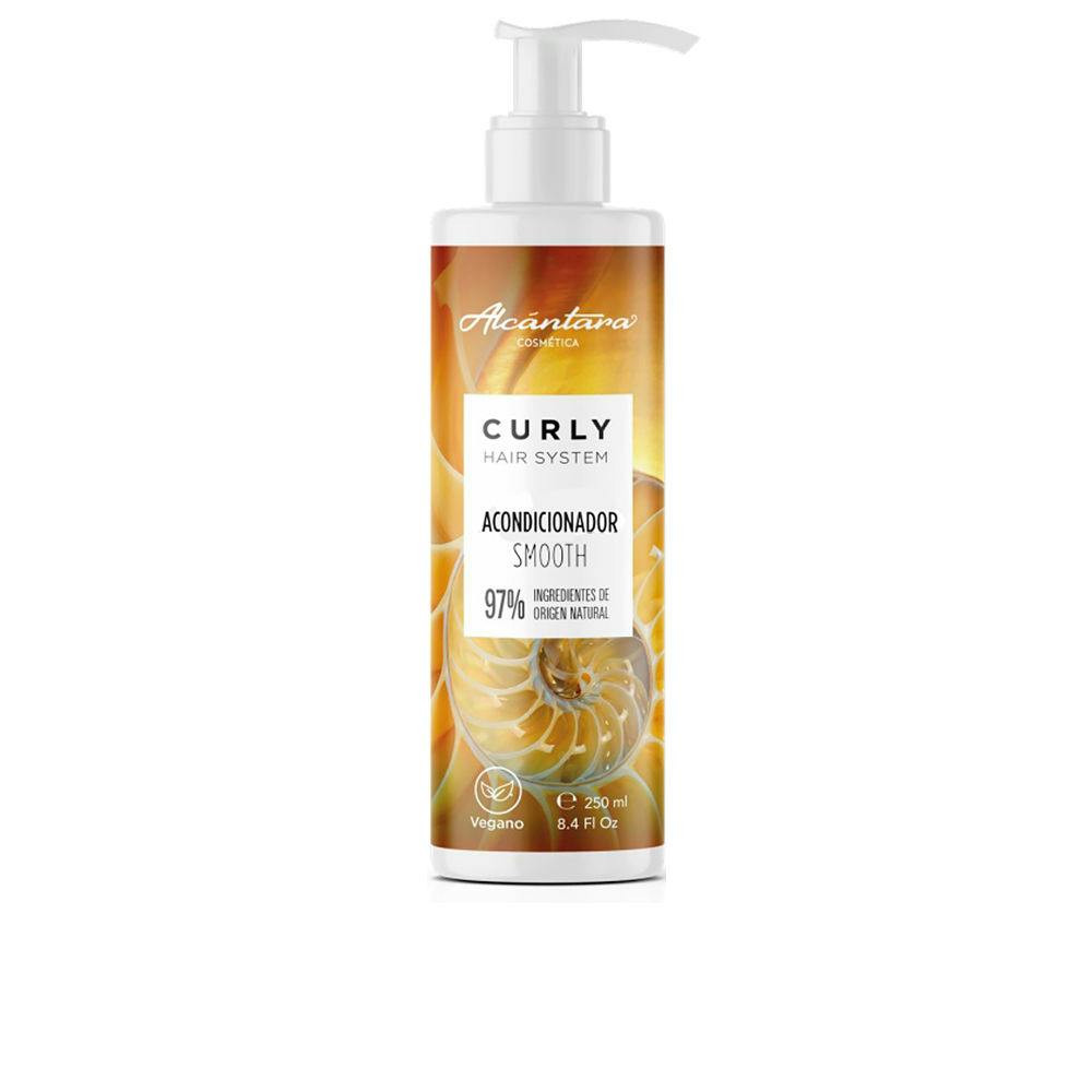 Condicionador Nutritivo Alcantara Curly Hair System Cabelo E - S05109806-B
