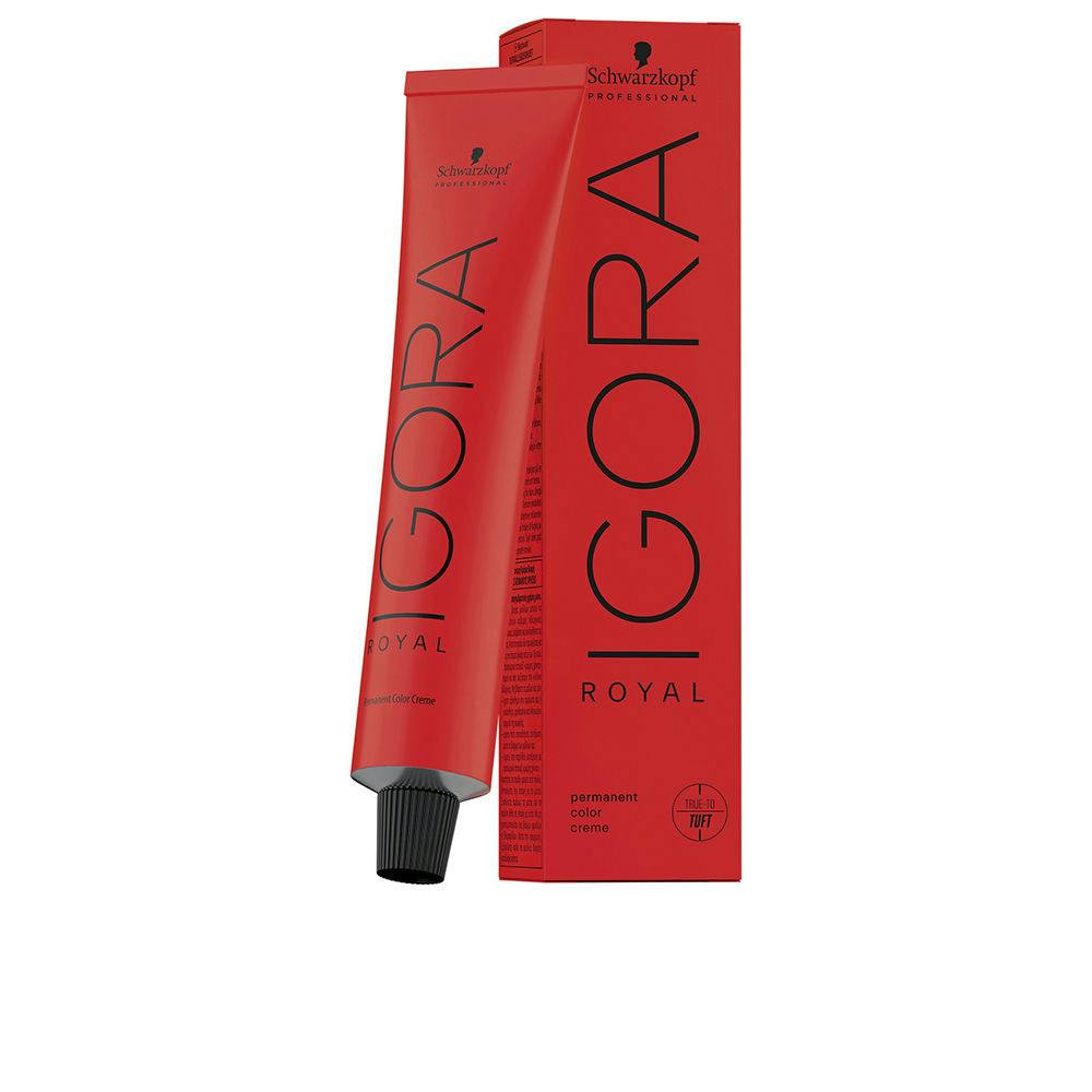Coloração SCHWARZKOPF Igora Royal 8-00 (60 ml)
