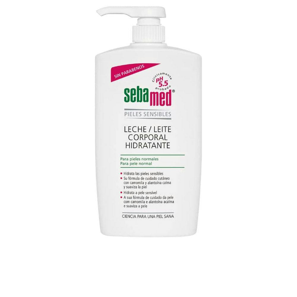 Leite Corporal Sebamed Pele Sensível (750 Ml)