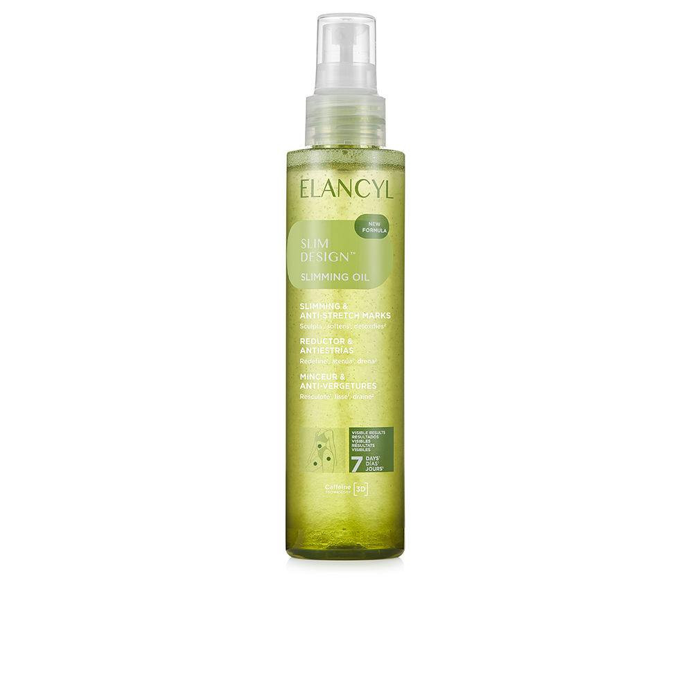 Óleo Corporal Anticelulítico Elancyl Slim Design (150 Ml)