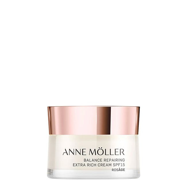 Creme de Rosto ANNE MÖLLER Reparador Spf 15 (50 ml)
