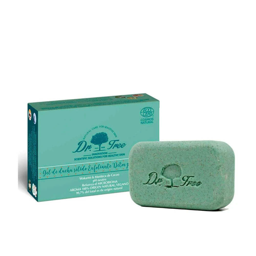 Dr. Tree Solid Exfoliating Gel 120g