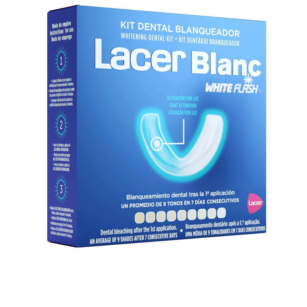 Lacer Lacerblanc White Flash Whitening Dental Set