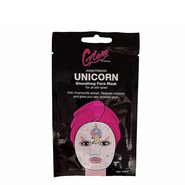 Máscara facial Unicorn 24 ml