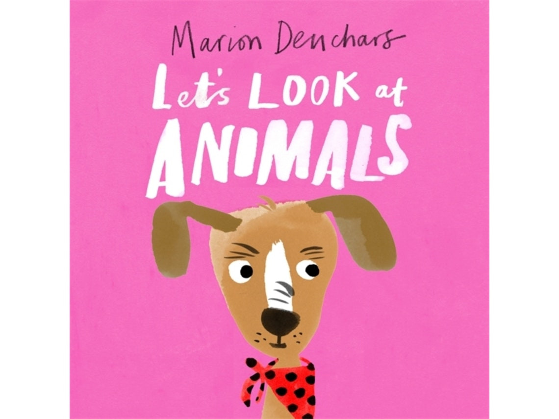 Let's Look at Animals de Marion Deuchars (Inglés)