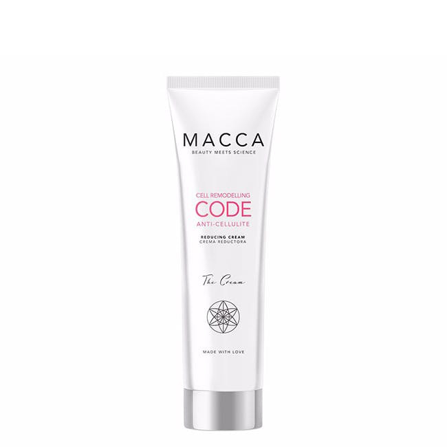 Macca Cell Remodelling Code Anti-Cellulite Reducing Cream 150ml