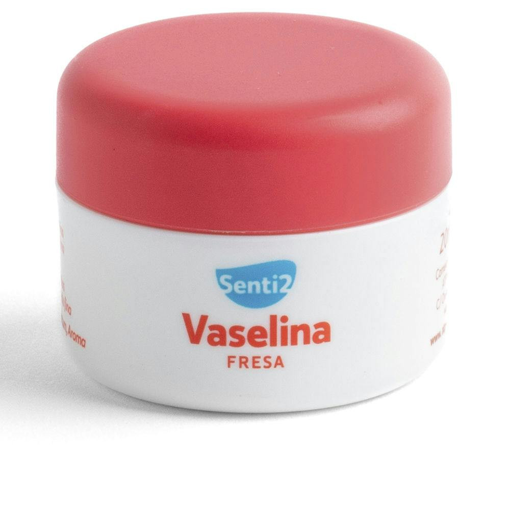 Bálsamo Labial SENTI2 Vaselina Morango (20ml)