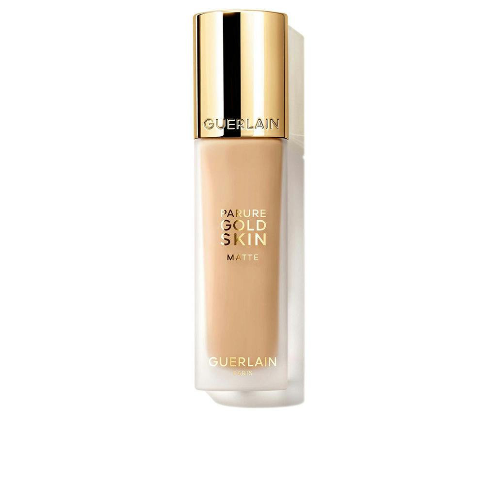Parure Gold Mate maquilhagem tom 3W