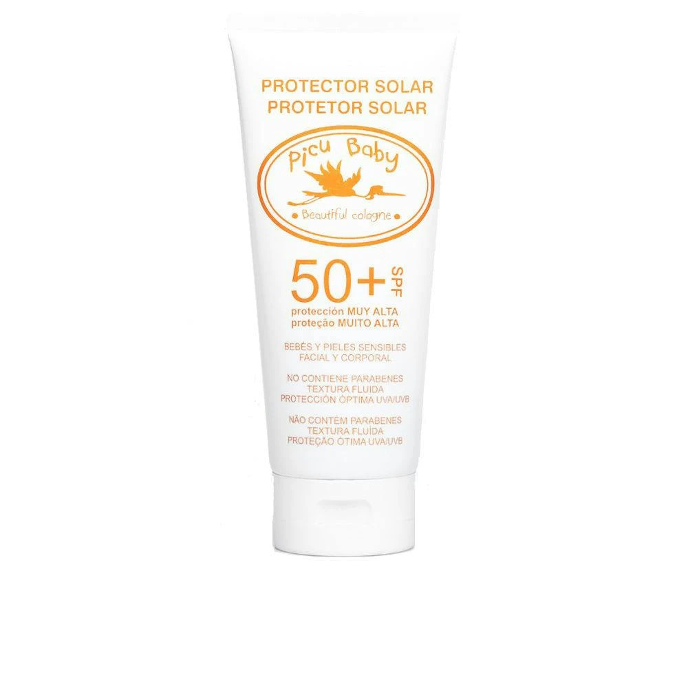 PicuBaby Protector Solar FPS50+ 100ml