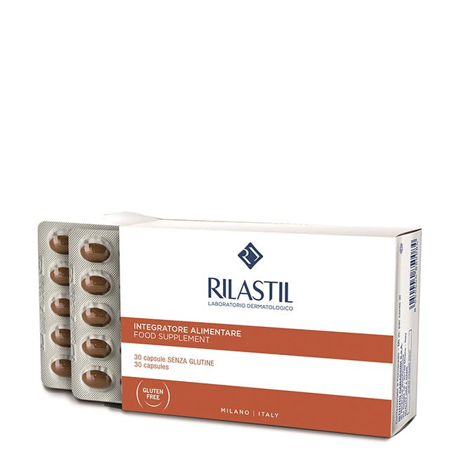 Rilastil Sun System Capsules x30