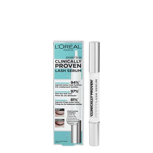 L'Oréal Paris Clinically Proven Lash Serum 1,9ml