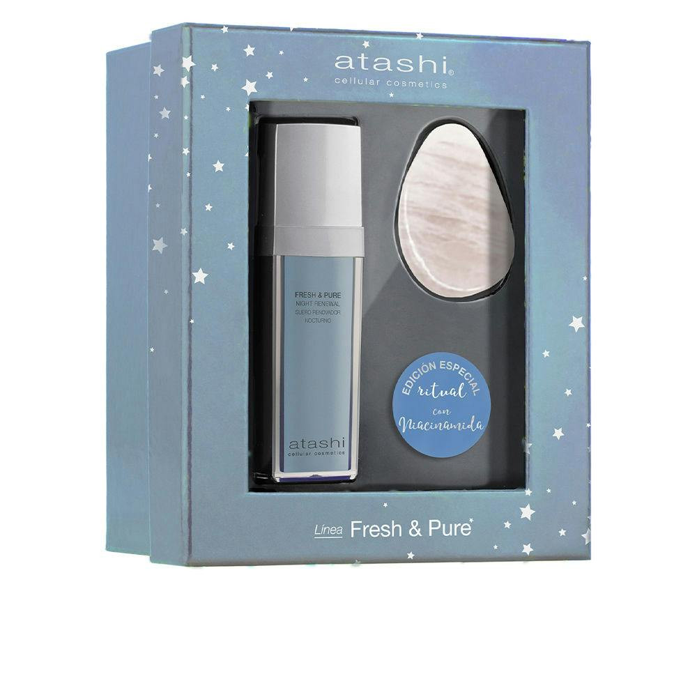 Conjunto de beleza Fresh Pure 2 peças