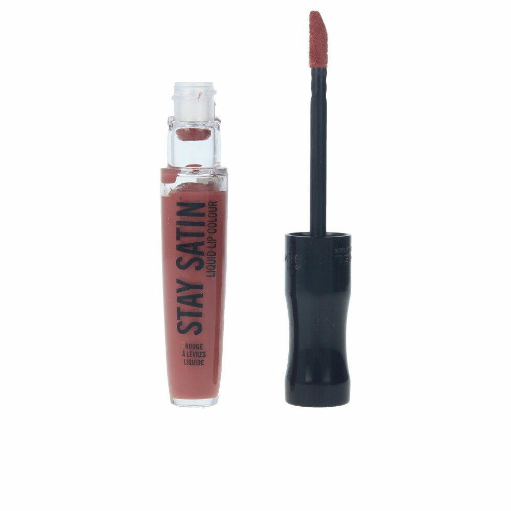 Batom RIMMEL LONDON Stay Satin Lip Color Liquid 730-Zeek