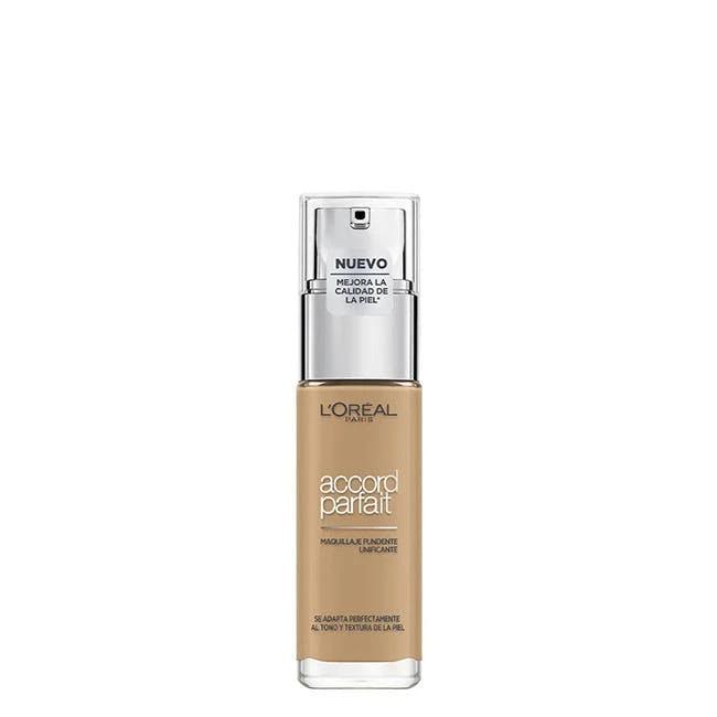 Base De Maquilhagem Fluida Accord Parfait L'Oreal Make Up (3 - S0573048-B